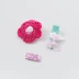 Davebella david Bella new girl phụ kiện tóc bé bé kẹp tóc dễ thương [ba nạp] DB5951 đồ buộc tóc Phụ kiện tóc