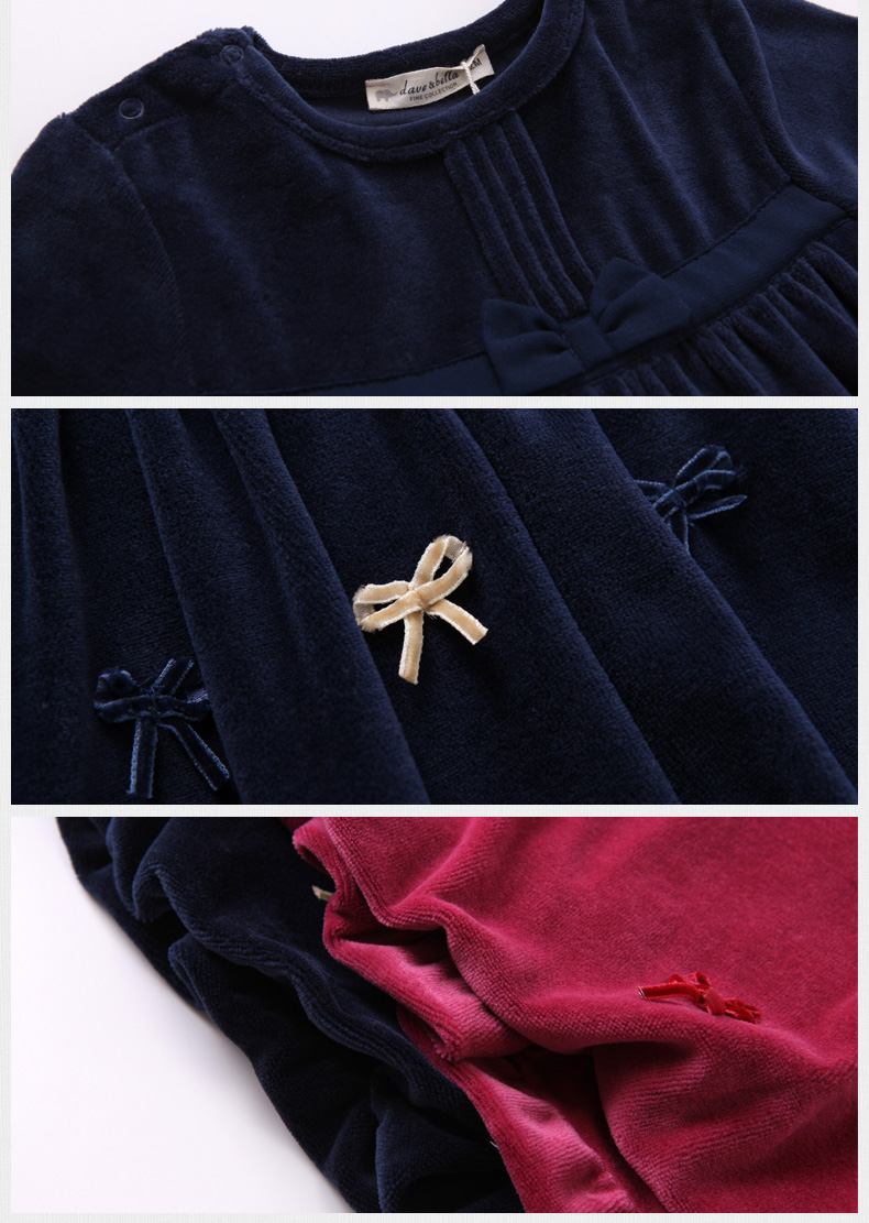 Robes pour fille DAVEBELLA - Ref 2045528 Image 18