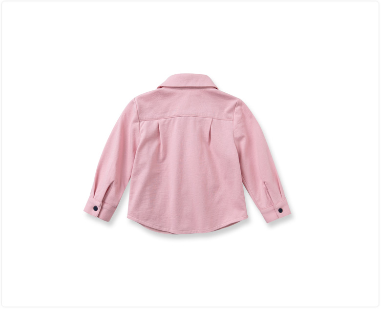 Chemise enfant DAVEBELLA à manche longue - Ref 2082911 Image 22
