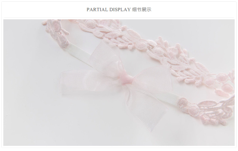 Davebella david Bella new girl phụ kiện tóc cho bé ban nhạc tóc bé DB5653 bờm tóc nam