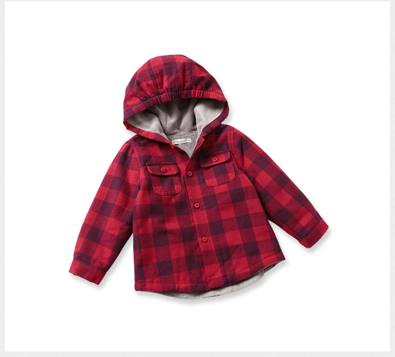 Chemise garcon DAVEBELLA à manche longue - Ref 2073243 Image 13