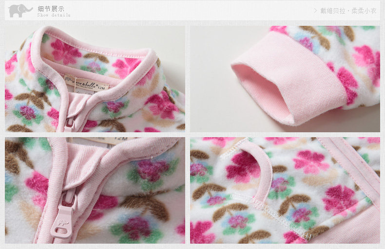 Blouson pour fille DAVEBELLA - Ref 2158383 Image 38