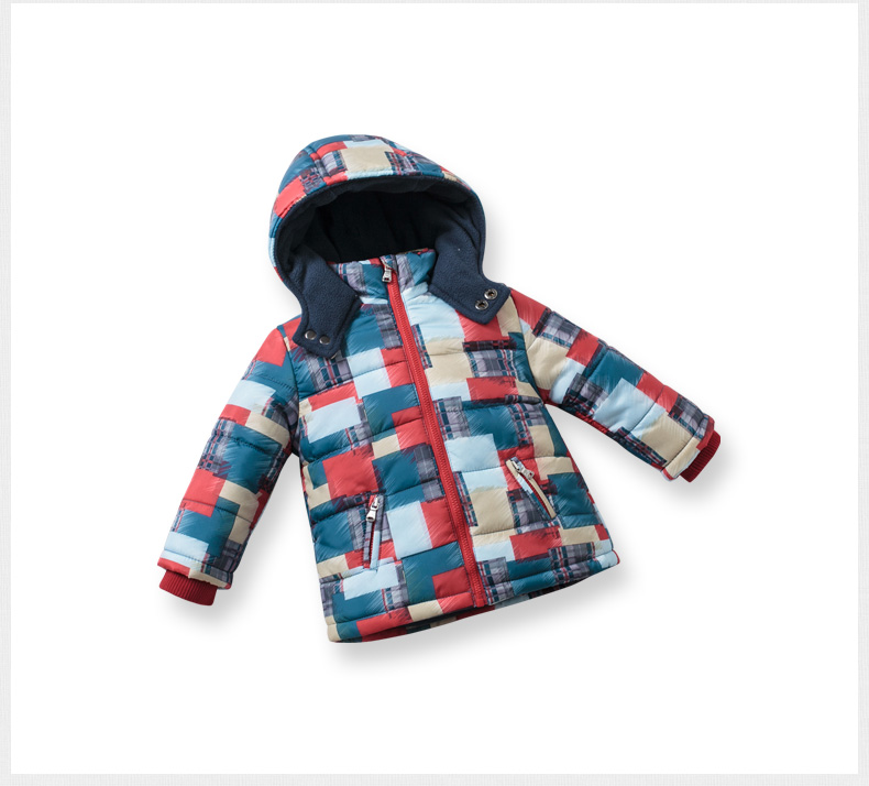 Manteau pour garcon DAVEBELLA - Ref 2164523 Image 12