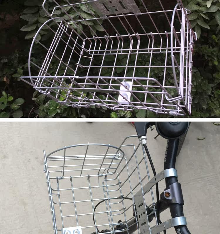 Panier pour vélo - Ref 2256660 Image 3