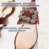 Сексуальная модная обувь на высоком каблуке с заостренным носом, коллекция 2022, яркий броский стиль