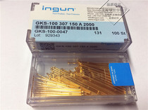 1CT original dress German INGUN probe GKS-100 307150 A 2000 1 5N 3N 3N elasticity