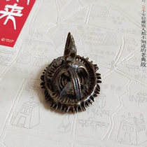 Tibetan Buddhism new law India Lima copper old Tibetan pendant pendant play Miscellaneous