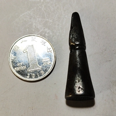 Набор для резьбы по камню 文玩杂项老藏印护身符天铁寒铁法印藏式印章吊坠挂件平安镇宅风水