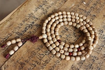 Buddhist supplies moon new Bodhi son 108 A bracelets lunar January Tibetan beads barrel beads men bracelet