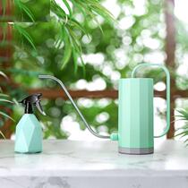 The Nordic stainless steel long jiao shui hu watering pot meat flowers pot plants xiao pen hu