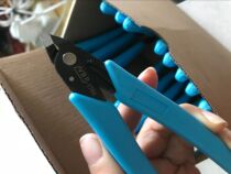 VBP170II electronic cutting pliers 125mm wisher model pliers mini pliers tip water mouth pliers