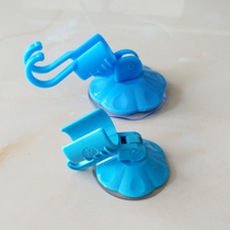 Bath elf simple shower dormitory bath artifact Shower nozzle showerhead suction cup bracket support strong suction type