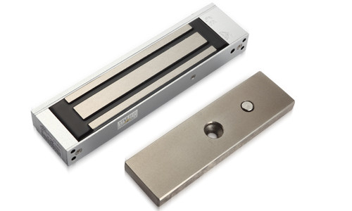 Hongtai brand magnetic lock Magnetic lock Anti-theft door glass door fire door magnetic lock 150 280 350kg