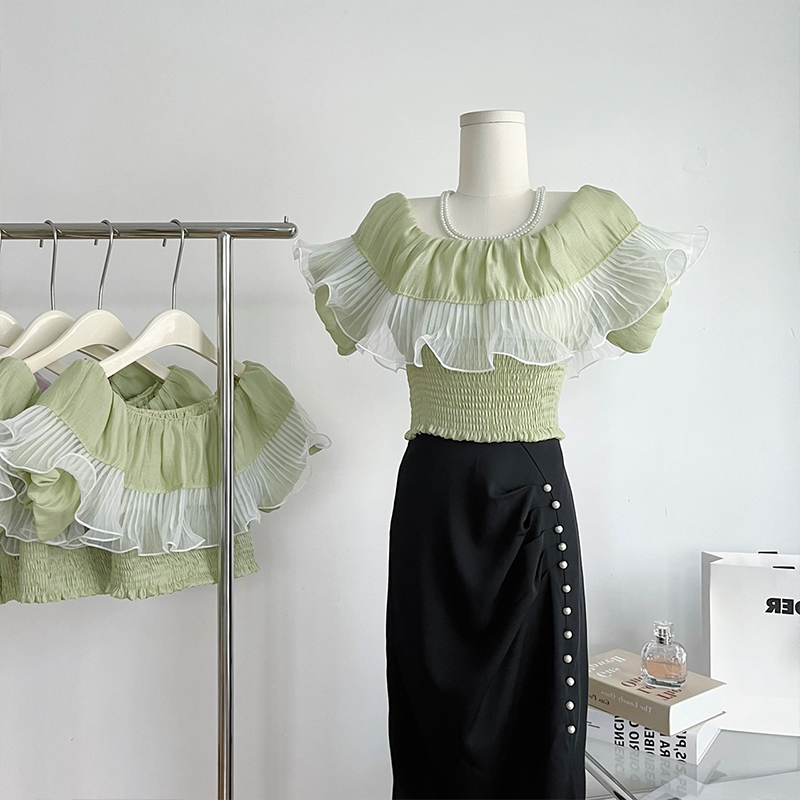  L+Black skirt   + $1.57 