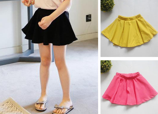 Jupe pour fille - Ref 2049961 Image 13