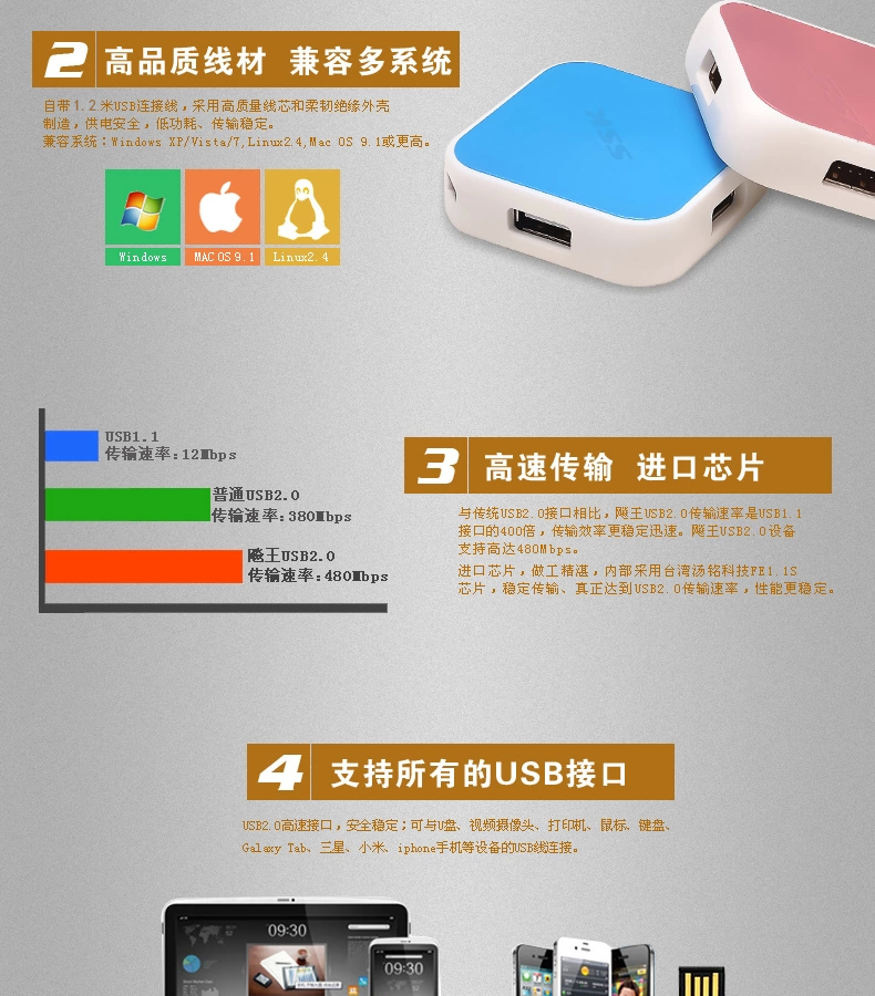 Hub USB - Ref 366096 Image 9