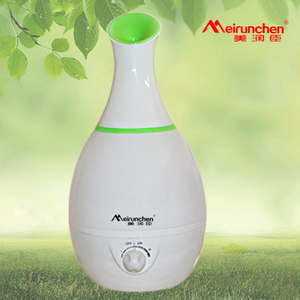 Meirunchen 3L Aquarius máy làm ẩm nhà văn phòng hương liệu tinh chế im lặng điều hòa không khí độ ẩm