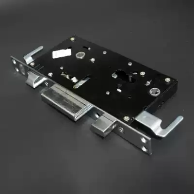 Promotional anti-theft door lock body double fast lock body thickening and heavy lift anti lock universal quick opening lock body