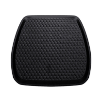 Voiture coussin Seat Cushion Summer Cool Cushion Gel Ice Mat Single Season Ventilation Breathable Seat Cushion Honeycomb Thickened