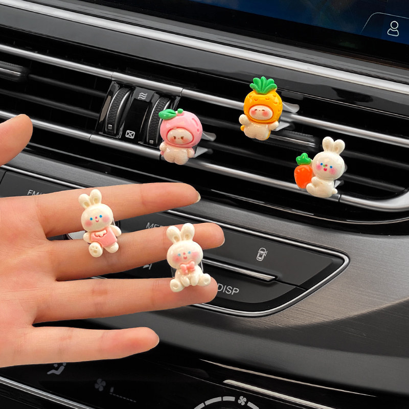 Inside Car Ornament Pendulum car Ornament Pendulum car Interior Supplies car Air Outlet Adornment Car Swing Piece-Taobao