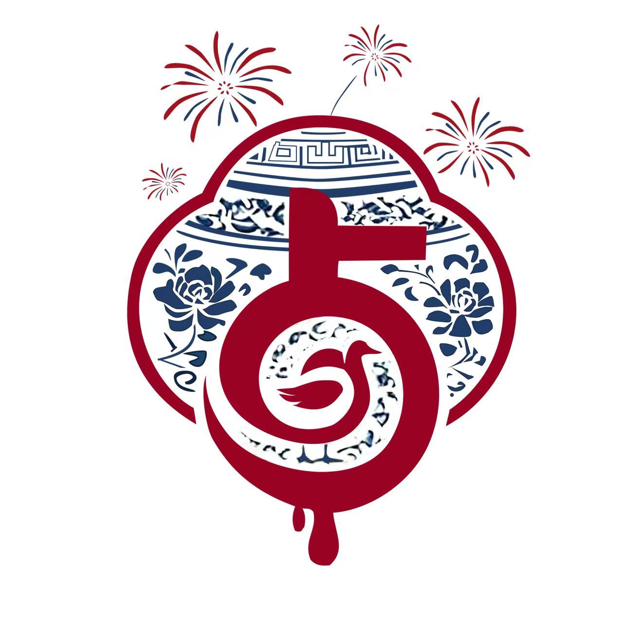 正宗湖南醴陵酱板鸭徐掌勺的LOGO