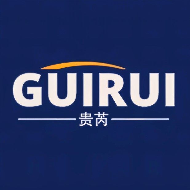 上海贵芮实业的LOGO