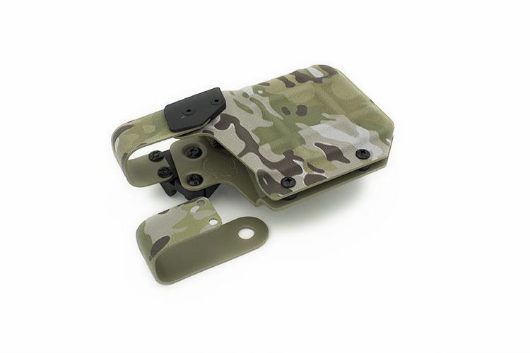 Tactical Knight Viper Crosshatch iPhone Case for iPhone 13 - 17 - view 24