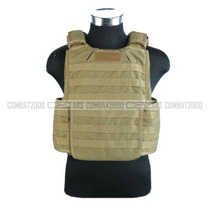 (Tactical Knight) COMBAT2000 RBV Army Special Forces quick dismantling combat vest tactical vest