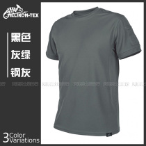 (Tactical Knight)Helikon Helikon TopCool Tactical Crew neck Outdoor quick-drying airtight short sleeve T-shirt