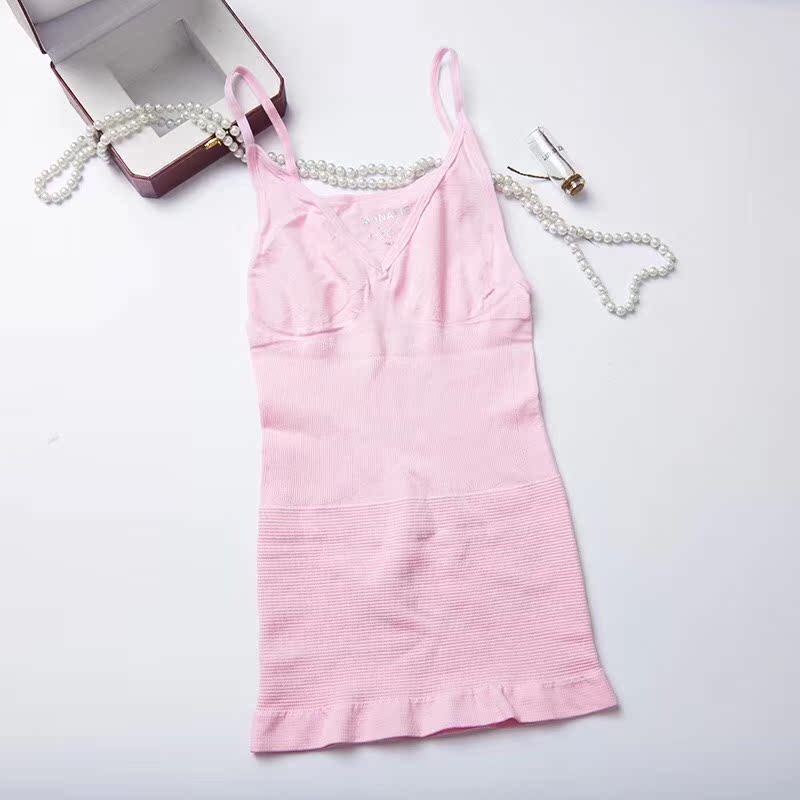 Cơ bụng Nhật Bản gợi cảm chạm đáy áo cơ thể giảm béo vest f7RC4ITZBq áo gen bụng chất thun co giãn