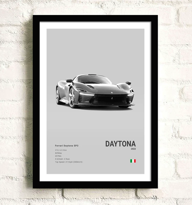 Феррари, Lamborghini, постер, Porsche