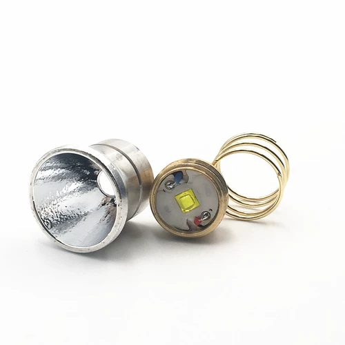 26.5 Open Cree XM-L3 White Light 5A Контроль тока.