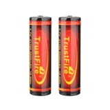 TrustFire Литиевые батарейки с зарядкой, защитный дорожный фонарь, 7v