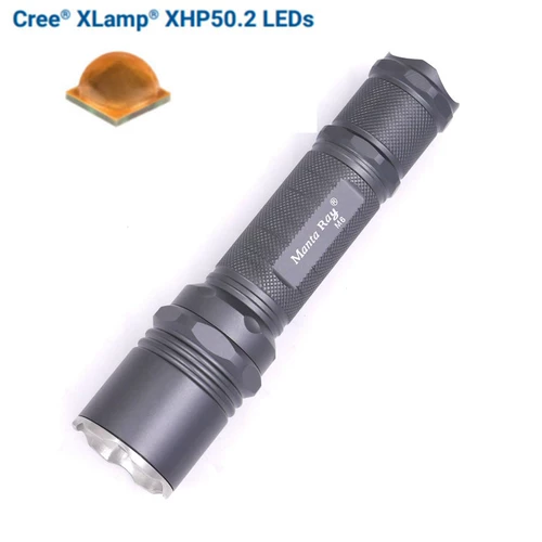 M6 головка из нержавеющей стали xhp 50.2 Светодиодный белый свет.
