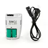 Литиевые батарейки, зарядное устройство, 123A, 16340, 0v