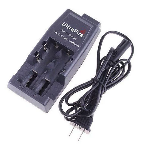 Ultrafire WF-139 3,7 В литий-зарядное устройство 18650 14500 18500 17670 Электричество