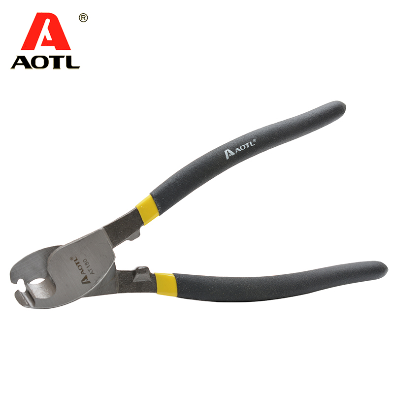 Aotl Austley cable pliers cable cut 6 8 10 inch wire cut pliers copper wire aluminium wire clippers-Taobao