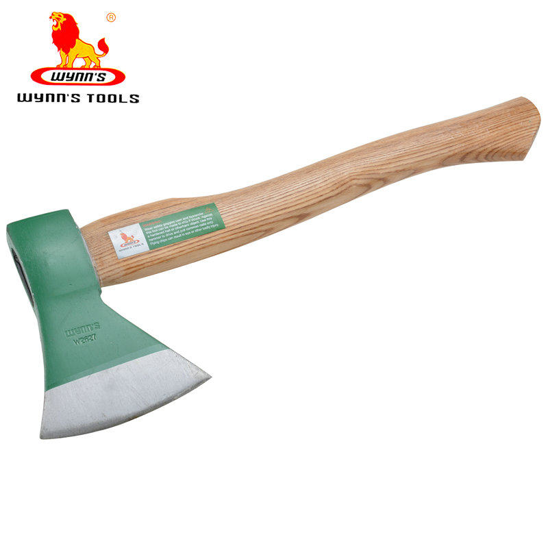 Wynn's power lion wooden handle ax wooden handle ax woodworking ax household ax W2627A