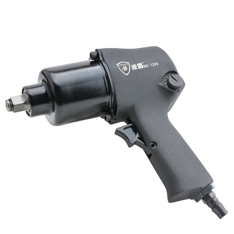 Wave Shield 1 2 Double Hammer Wind Wrench Strong Wind Puller Set Industrial Grade Pneumatic Wrench BD-1250