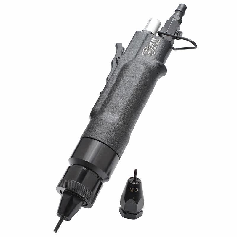 Wave Shield Pneumatic Straight Pull Mother Gun M3-M10 Riveting Mother Gun Pneumatic Pull Hat Gun Pull Nut Gun BD-9819