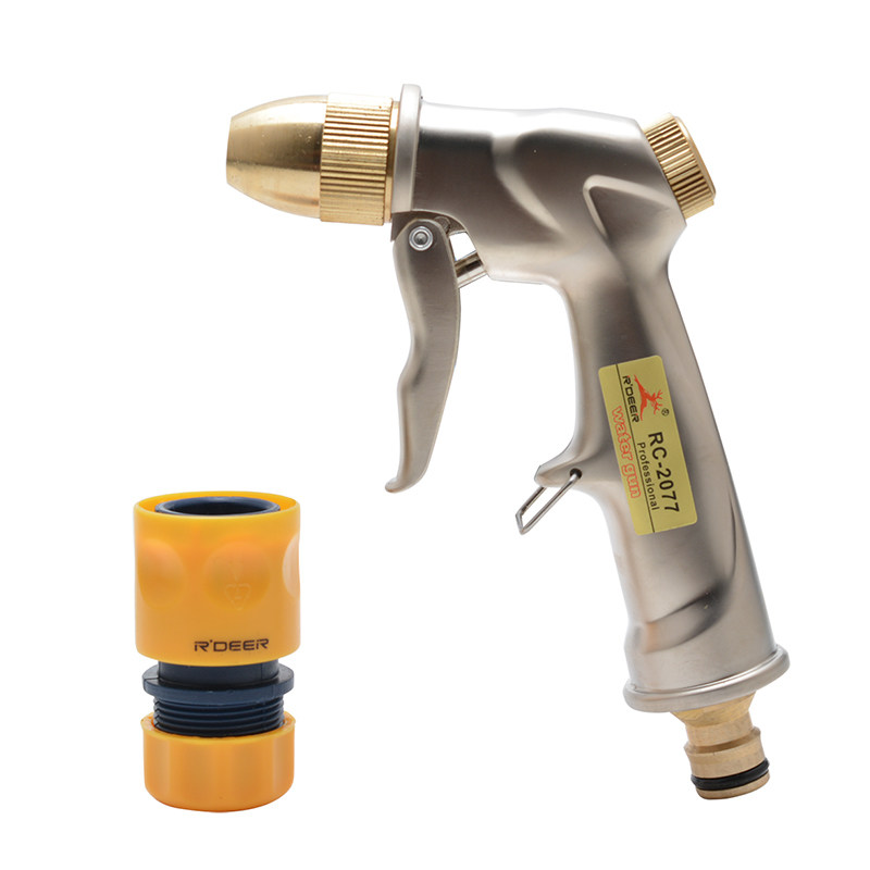 Flying Deer High Pressure Car Wash Water Guns Home Car Wash Water Guns Watering water guns Car wash water guns RC-2077-Taobao