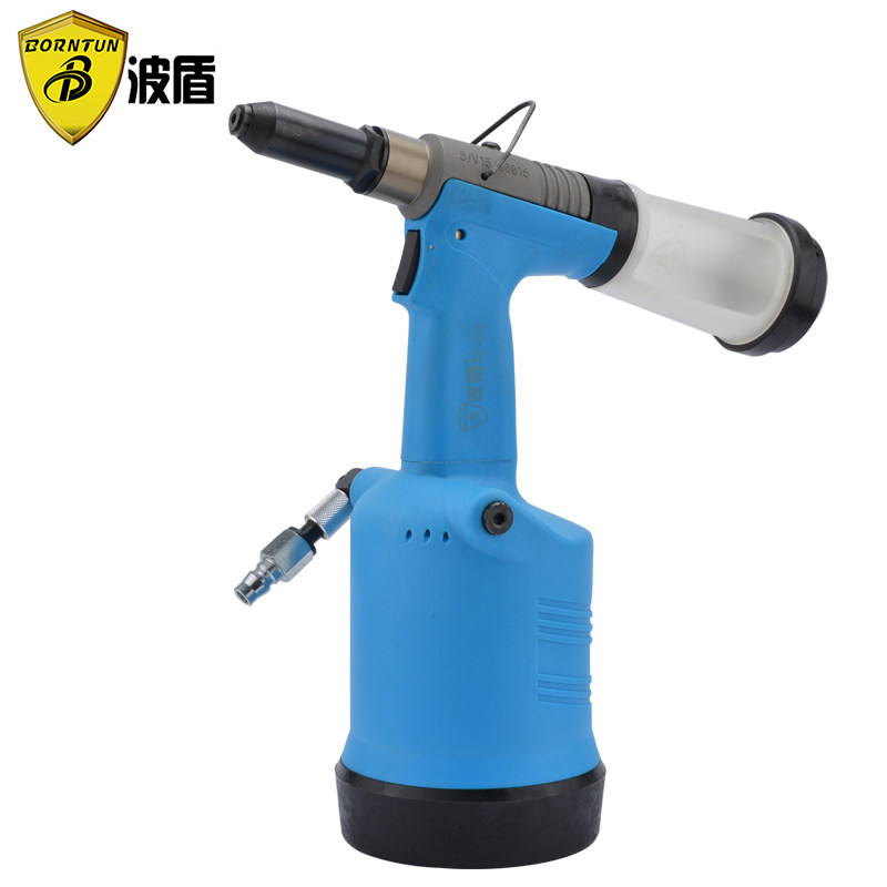 Bodun Industrial grade self-suction pneumatic pull nail gun Pneumatic pull rivet gun Rivet pliers Rivet gun