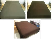 Tổng số vải chăn bông màu thoải mái hai miễn phí vận chuyển - Quilt Covers chăn băng lông