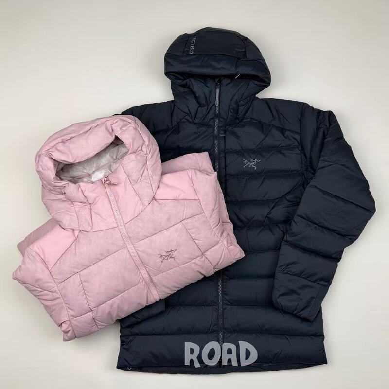 Arc'Teryx Thorium Hoody 750 Down-Filled Hooded Warm down Jacket for Men and Women