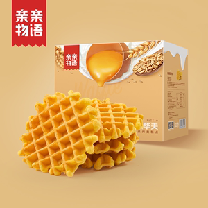 第2件0元华夫饼2箱1040g