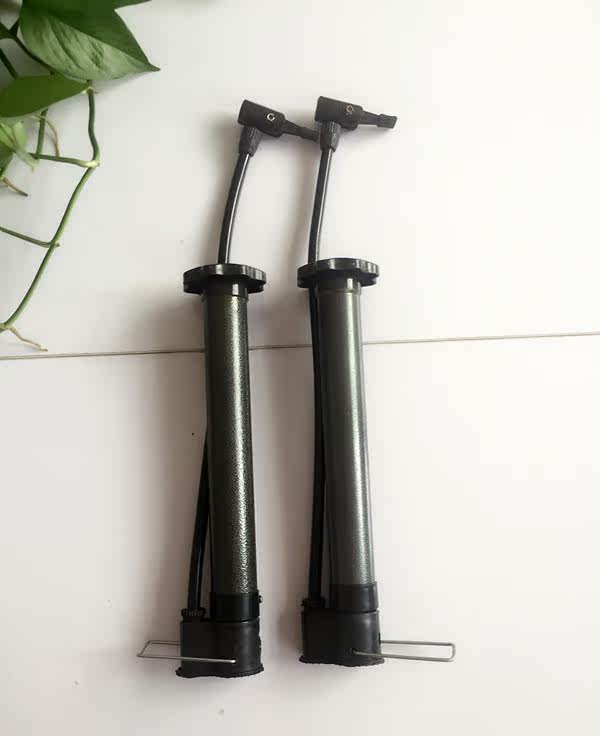 Pompe à vélo - Ref 2389922 Image 9