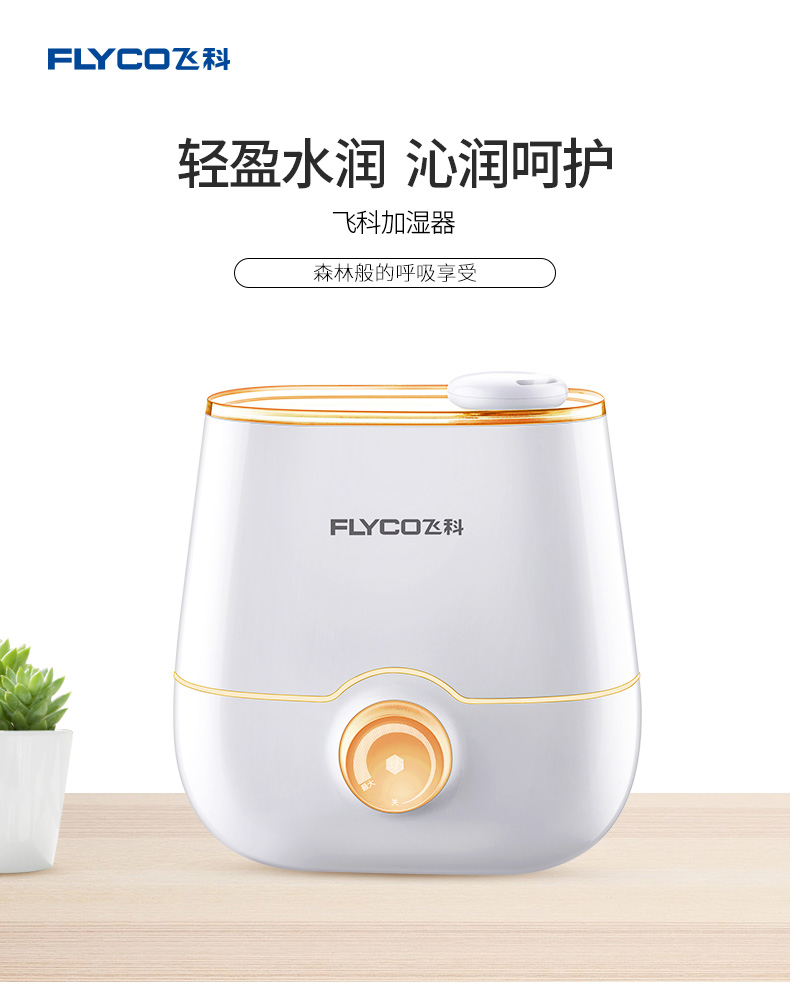máy tạo độ ẩm remax Flying Branch Máy làm ẩm không khí Mute Home Phòng ngủ Ký túc xá Văn phòng nhỏ Sương mù Cộng với Độ ẩm Máy phun lớn - Máy giữ ẩm máy tạo ẩm điện máy xanh