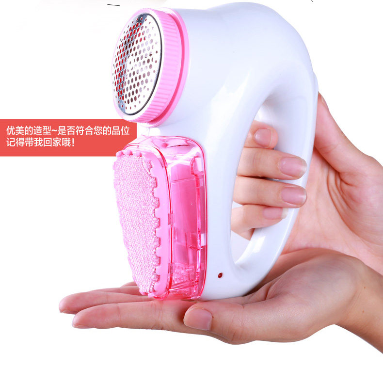 máy cắt lông xù Ý thức về tóc, quần áo, tông đơ, tẩy lông, máy cạo râu, để cạo bóng tóc, cắt tóc có thể sạc lại, cạo bằng tay - Link Remover máy cắt xù quần áo