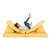 Nugget Childrens Sofa Fantastic Childrens Fortress Toy Official Website Cross-border