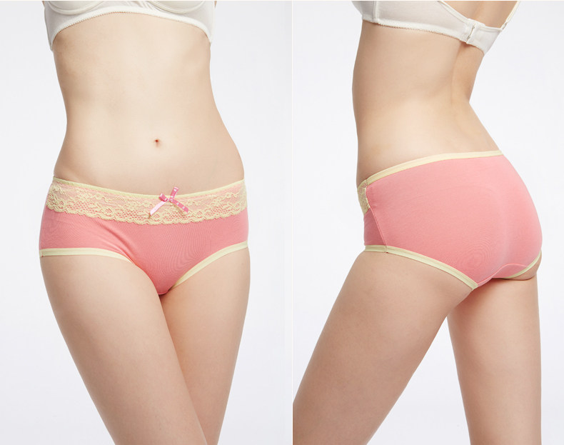 Slip jeunesse PLAYBOY TY5673-4 en coton - Ref 668591 Image 13